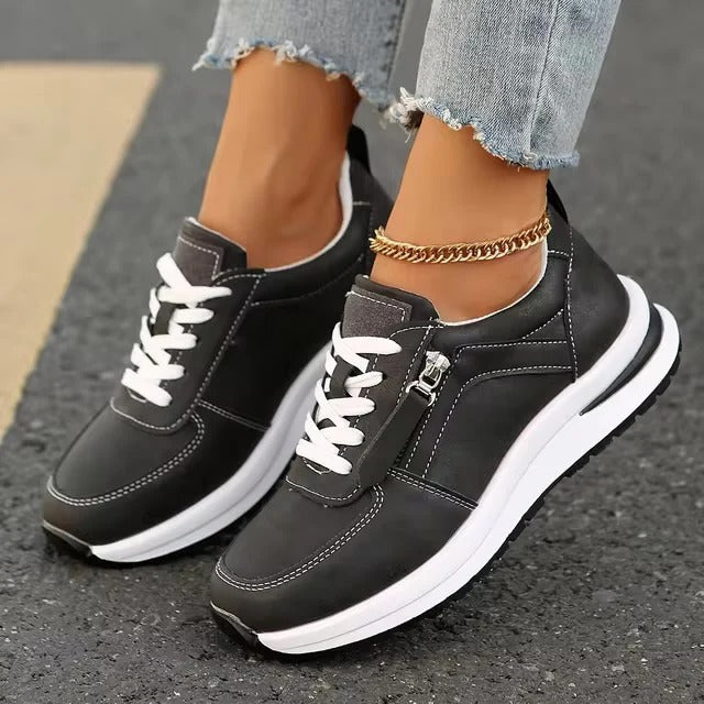 Zapatillas cómodas y con estilo para mujer – NUVIA