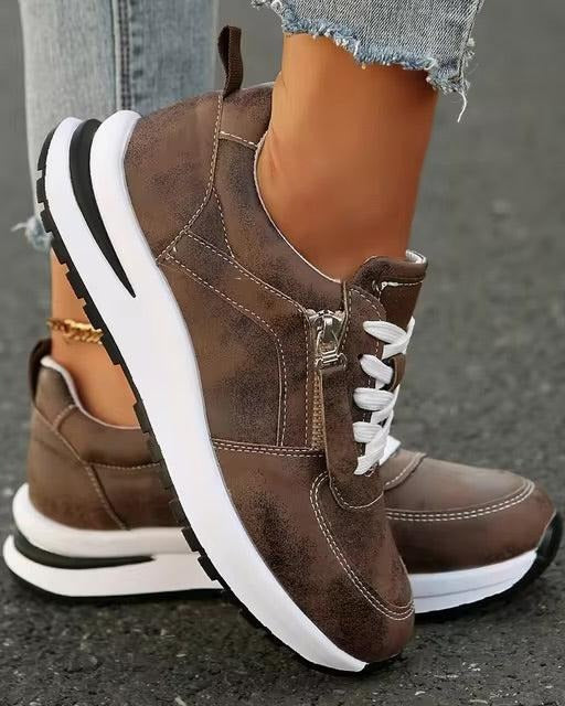 Zapatillas cómodas y con estilo para mujer – NUVIA