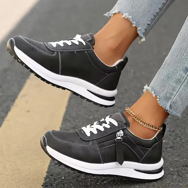 Zapatillas cómodas y con estilo para mujer – NUVIA
