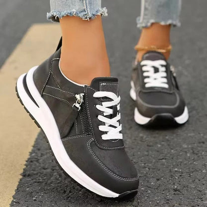 Zapatillas cómodas y elegantes para mujer – LUMIFLEX