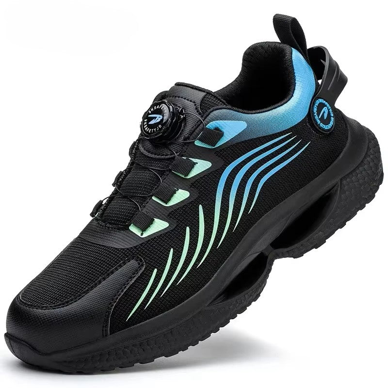 Liam | Zapatillas de Seguridad Comodas con Puntera de Acero 3