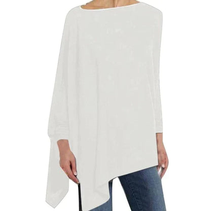 GUSTA – Suéter oversize elegante para mujer, ideal para el otoño 2025