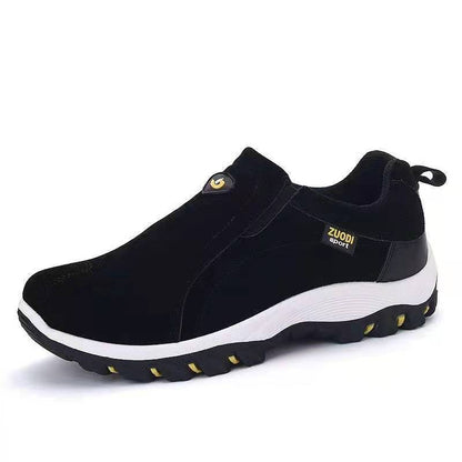 Zapatos slip-on de hombre con suela de agarre – ZINAIDA