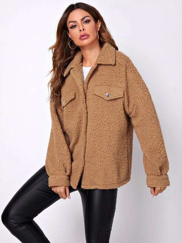 ROSI - Chaqueta cómoda para mujeres