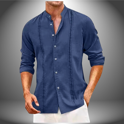 Camiseta de hombre transpirable de manga larga – OLIVER
