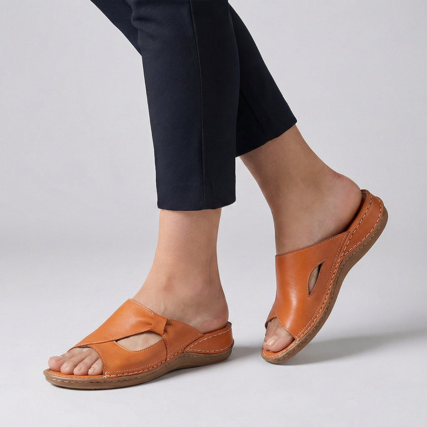 ALMA – Sandalias ortopédicas de confort para mujer