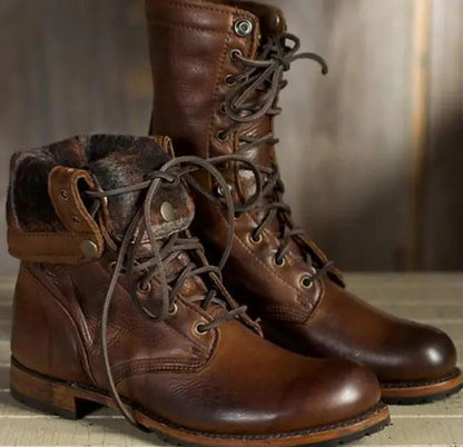 Zapatos con cordones plegables para mujer, ligeros y cómodos – PETRA