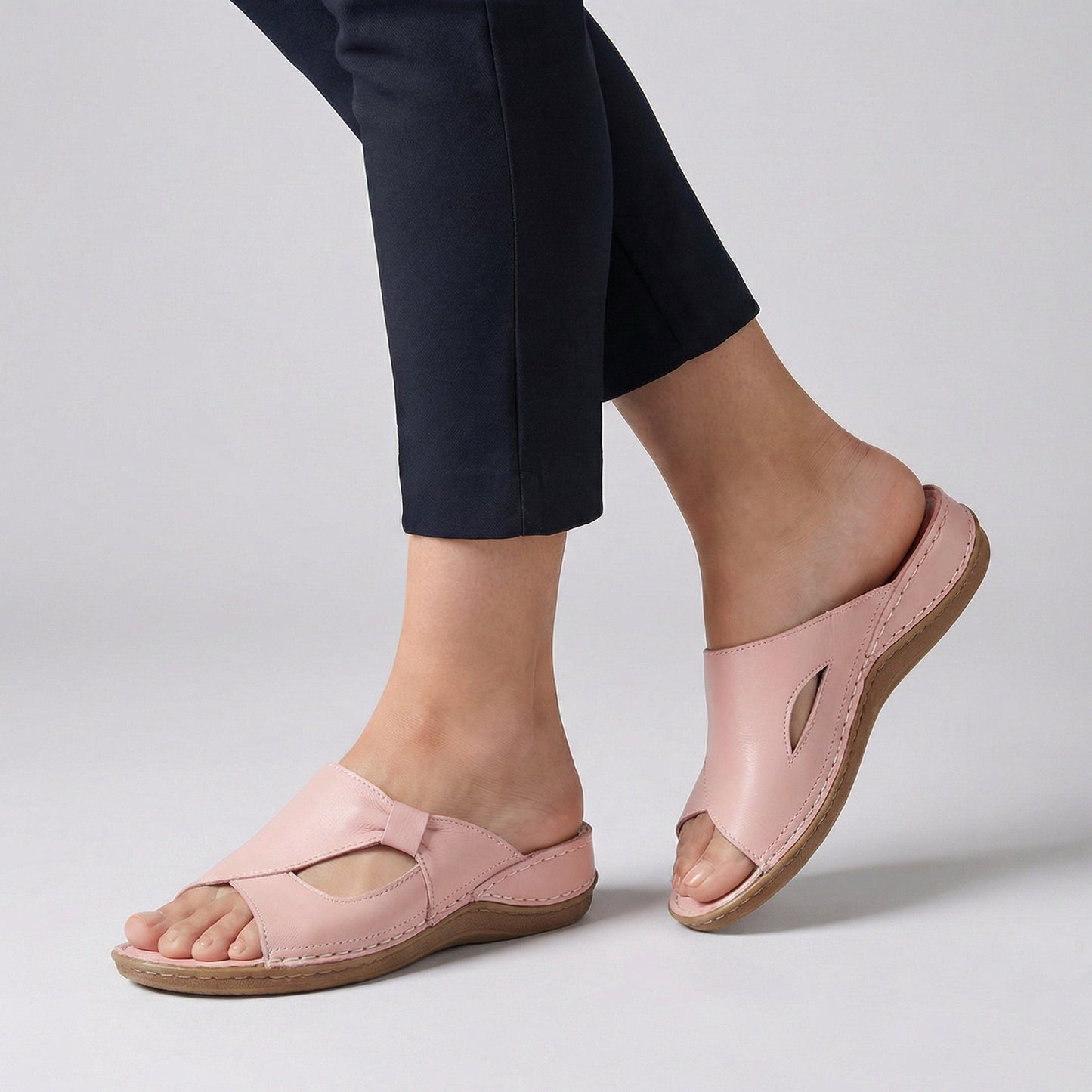 ALMA – Sandalias ortopédicas de confort para mujer
