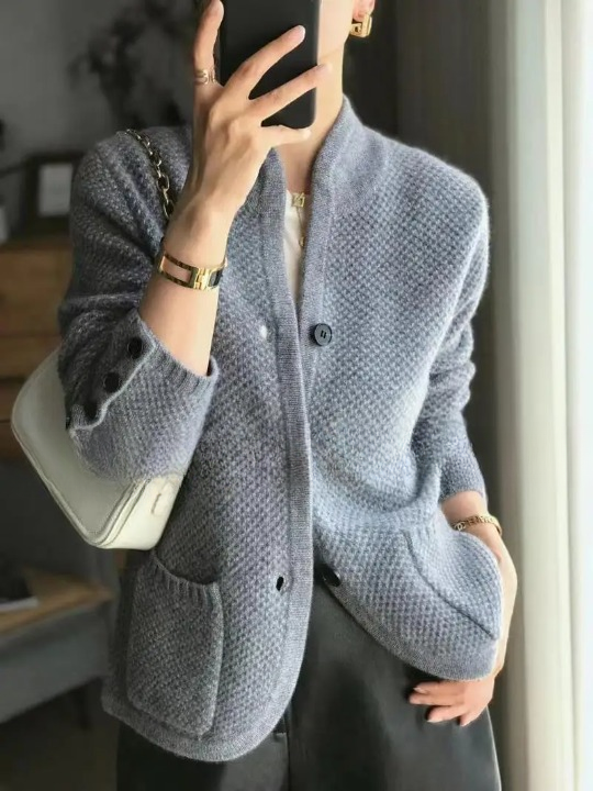 SHEERAH – Chaqueta elegante para mujer