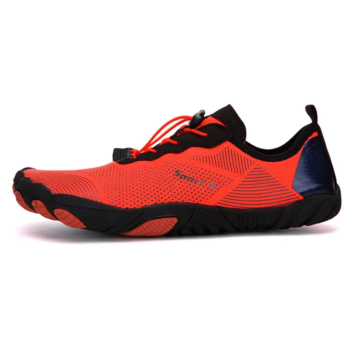Zapatillas barefoot acuáticas antideslizantes y de secado rápido – WATERSTEPS