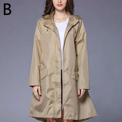 CAREN - Chaqueta acolchada ligera de invierno para mujeres