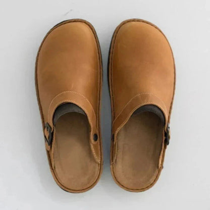 Zapatillas ortopédicas unisex con ajuste adaptable y suela antideslizante – MILEA