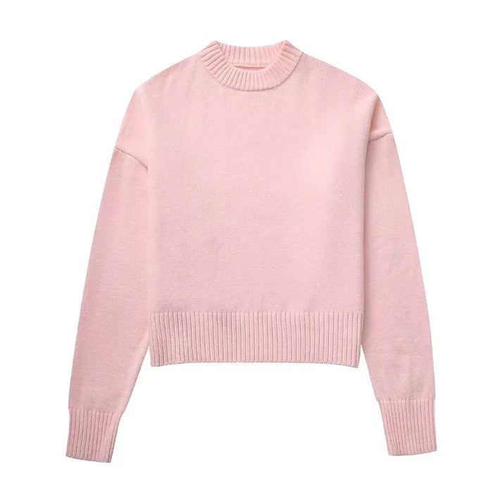 MADDALENA – Suéter oversized cómodo para mujer