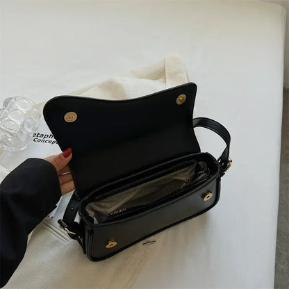 JUNEESA - Bolso elegante y versátil con asa corta para mujer