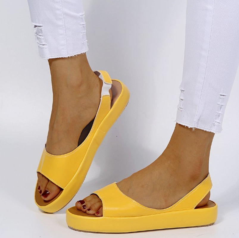 NAIRA - Pantuflas modernas para mujer