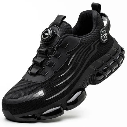 Zapatillas de seguridad cómodas con estilo deportivo para uso diario – STRONGPACE PRO