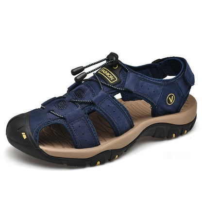 Sandalias ergonómicas para mujer con plantilla acolchada y suela ligera – DELVINA