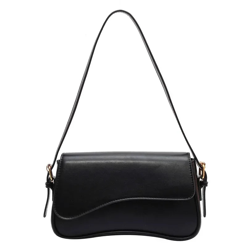 JUNEESA - Bolso elegante y versátil con asa corta para mujer