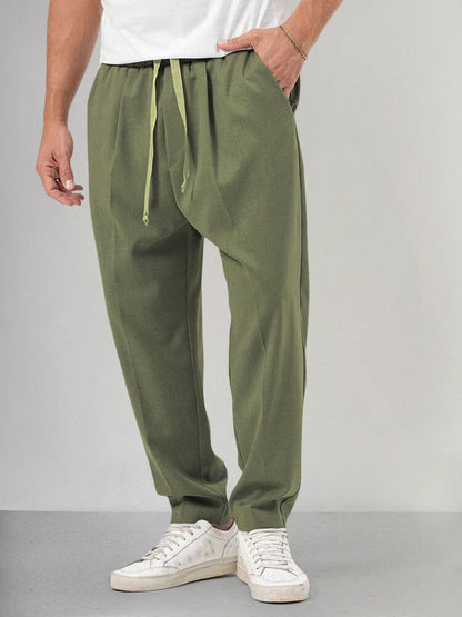 LIAM - Conjunto minimalista de dos piezas para hombre