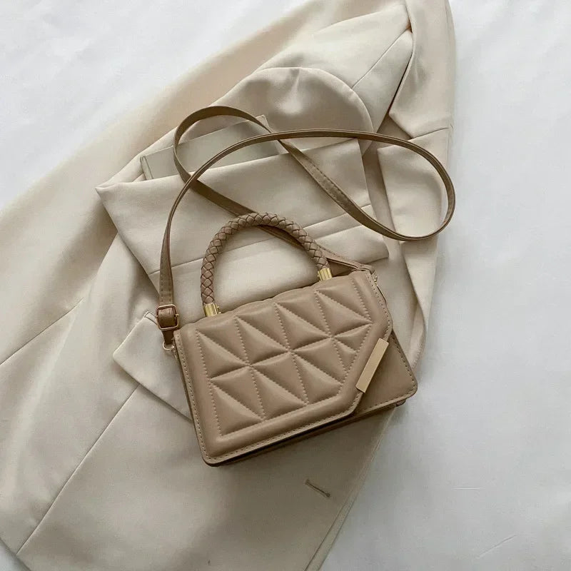AYEEN - Bolso moderno y estructurado para mujer