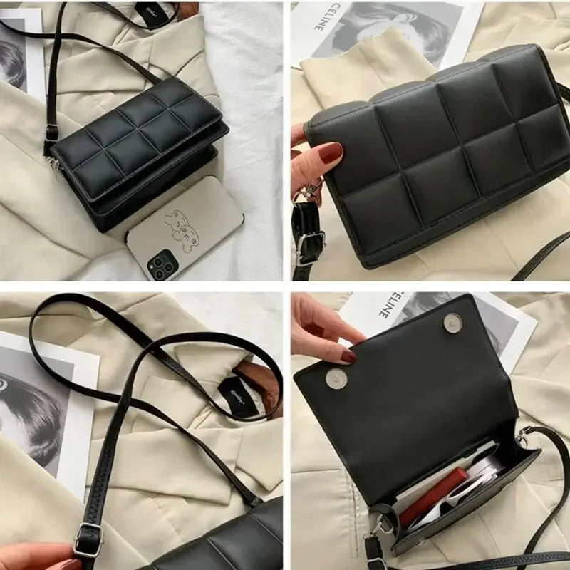 DELILAH - Bolso elegante y versátil para mujer