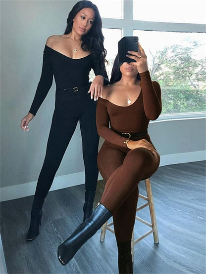 Carmela – Body ajustado tipo catsuit para mujer
