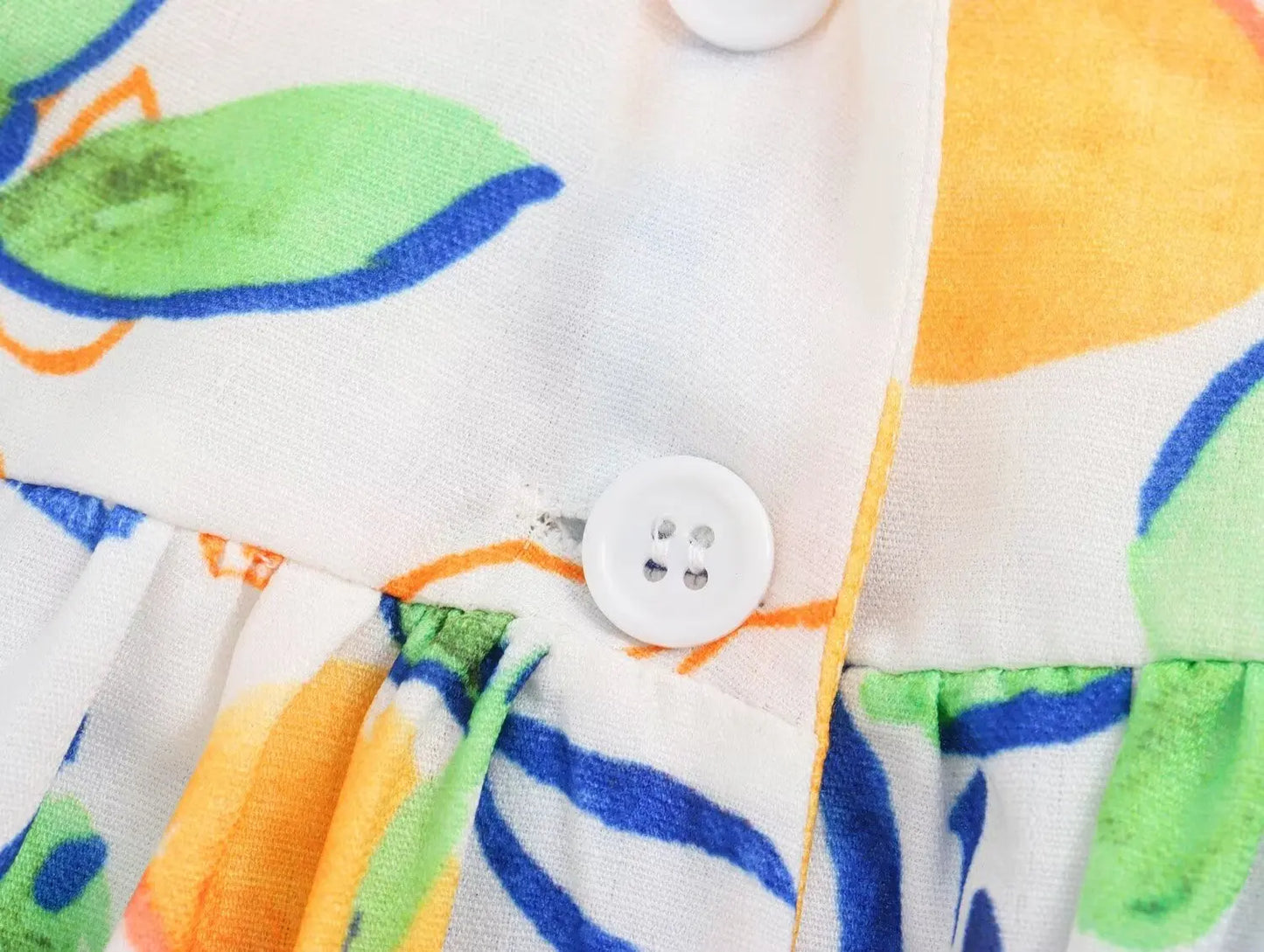Luna – Vestido con tirantes y corte en A para mujer