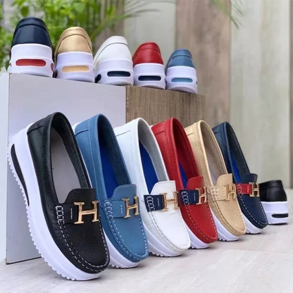 FABIOLA - Zapatos ortopédicos elegantes para mujer