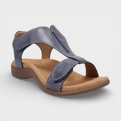 NATALIA – Sandalias casual de mujer con ajuste personalizable