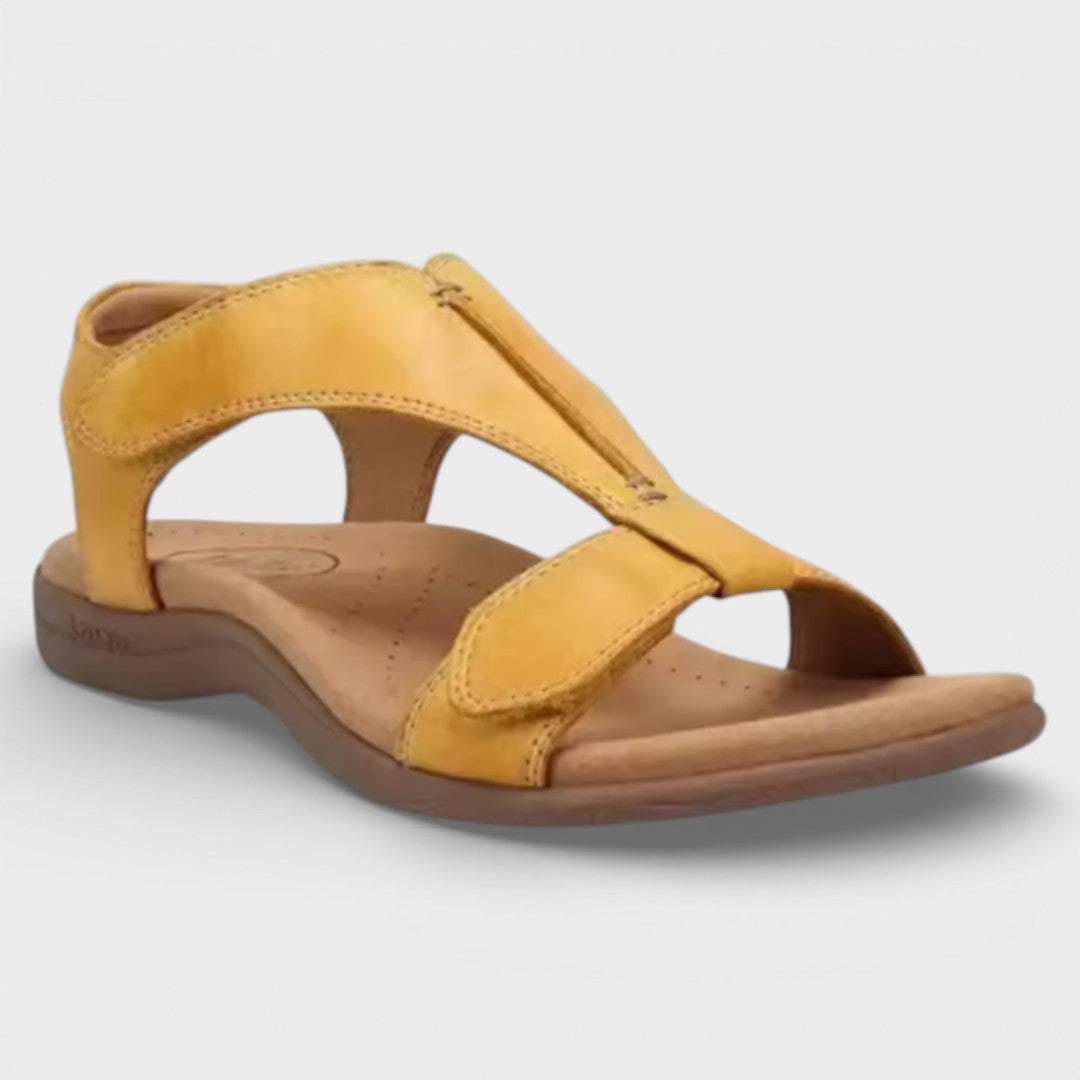 NATALIA – Sandalias casual de mujer con ajuste personalizable