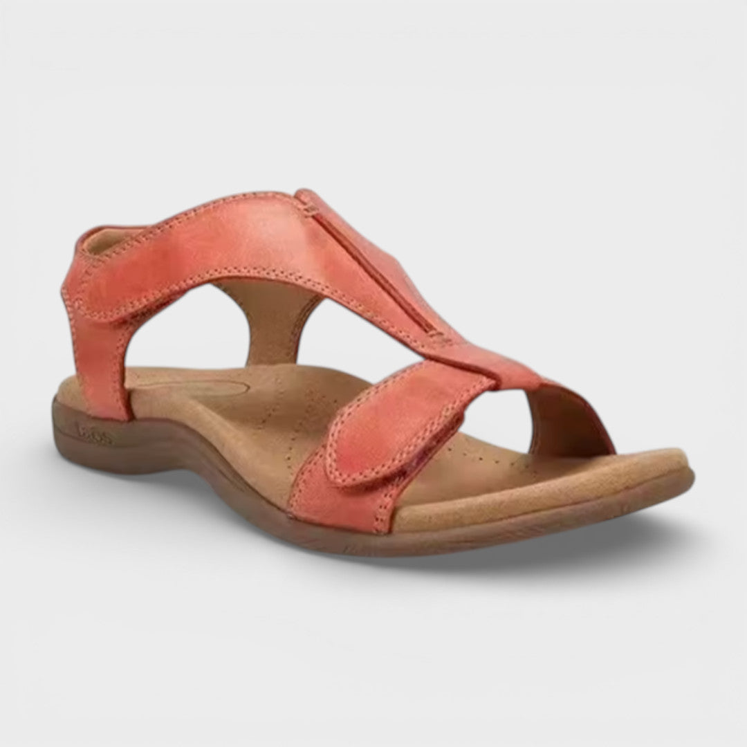 NATALIA – Sandalias casual de mujer con ajuste personalizable