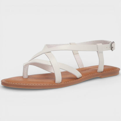 AMANDA – Sandalias de tiras cómodas para mujer