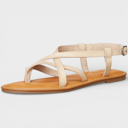AMANDA – Sandalias de tiras cómodas para mujer