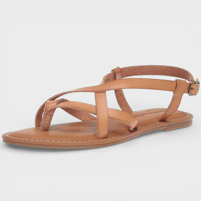 AMANDA – Sandalias de tiras cómodas para mujer
