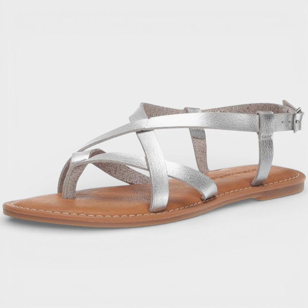 AMANDA – Sandalias de tiras cómodas para mujer