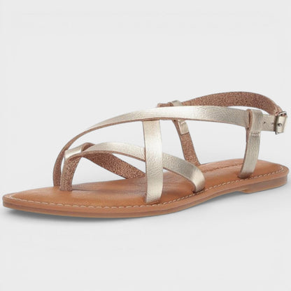 AMANDA – Sandalias de tiras cómodas para mujer