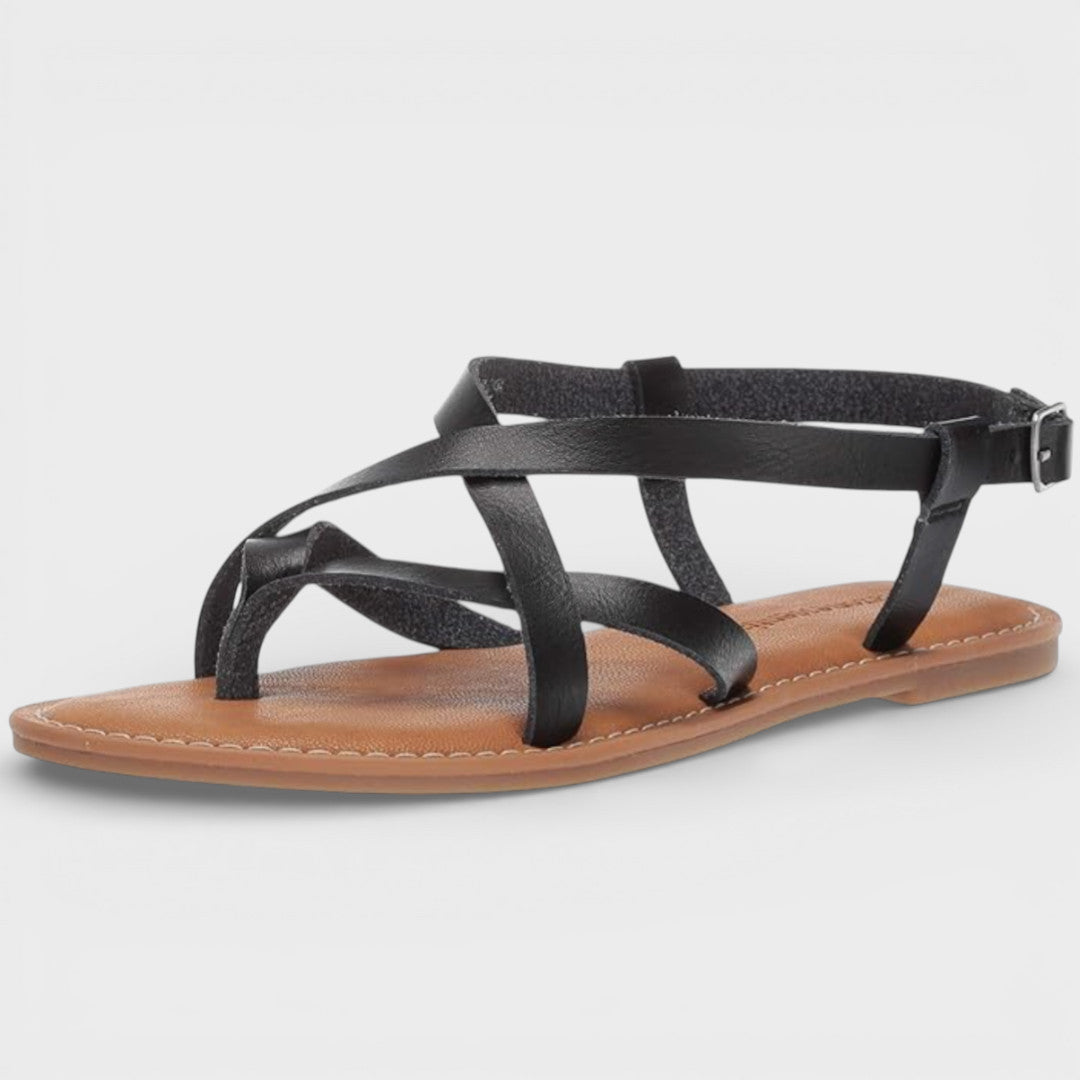 AMANDA – Sandalias de tiras cómodas para mujer