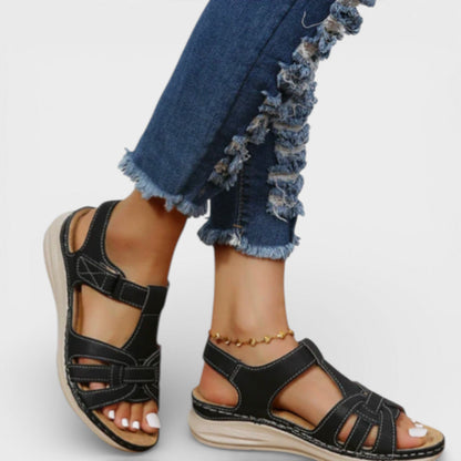 ALEJANDRA – Sandalias ortopédicas elegantes para mujer