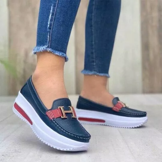 FABIOLA - Zapatos ortopédicos elegantes para mujer
