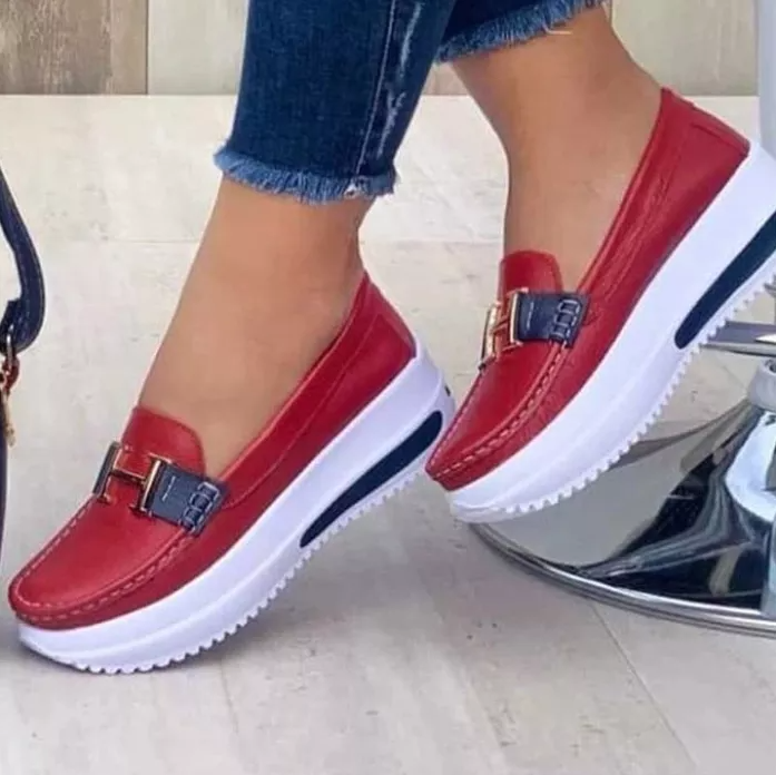 FABIOLA - Zapatos ortopédicos elegantes para mujer