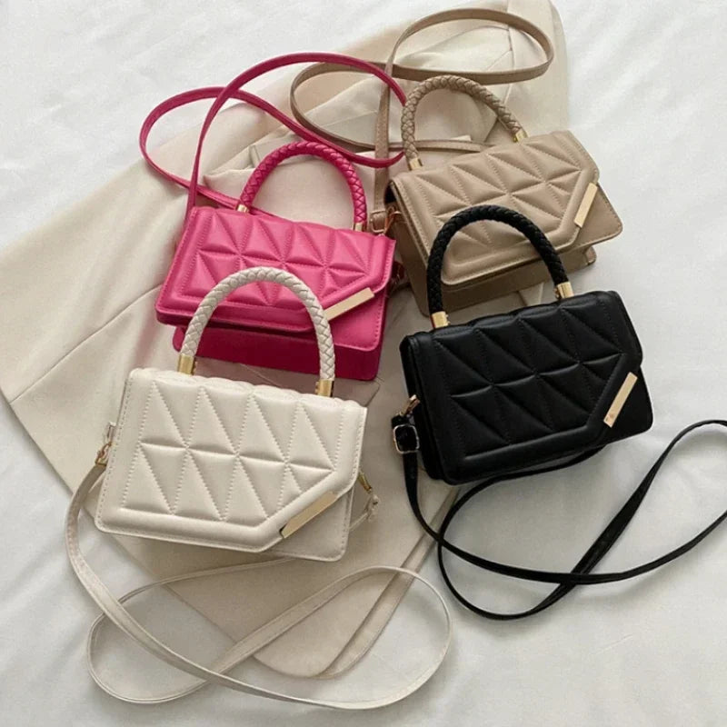 AYEEN - Bolso moderno y estructurado para mujer