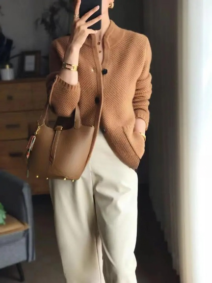 SHEERAH – Chaqueta elegante para mujer