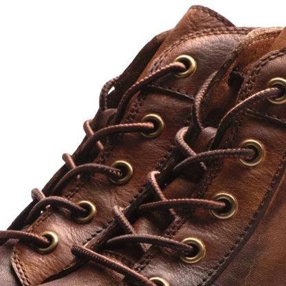 Botas altas para hombre de cuero duraderas–GRAYSON
