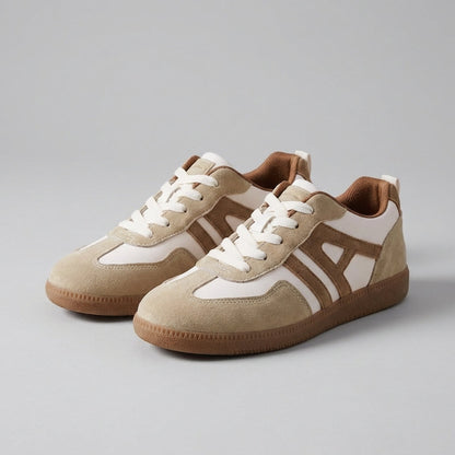 SIENA – Zapatillas ortopédicas casual de corte bajo para mujer