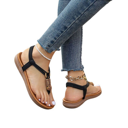 Sandalias elegantes de verano para mujer con diseño sofisticado – BIANELLA