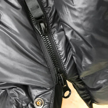 Chaqueta de Invierno Acolchada, Impermeable y Elegante para Mujer – VIRGINIA