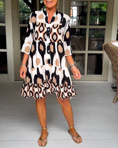 Isadora – Vestido veraniego ligero y elegante para mujer