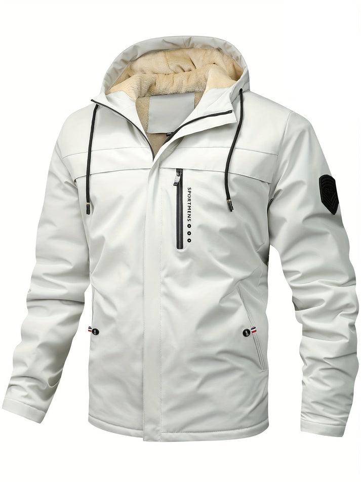 ALESSANDRO - Chaqueta cálida para hombre