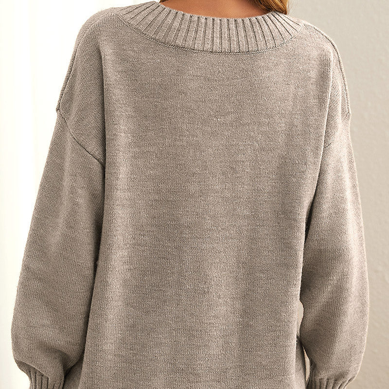 ADELINE - Suéter de moda para mujeres