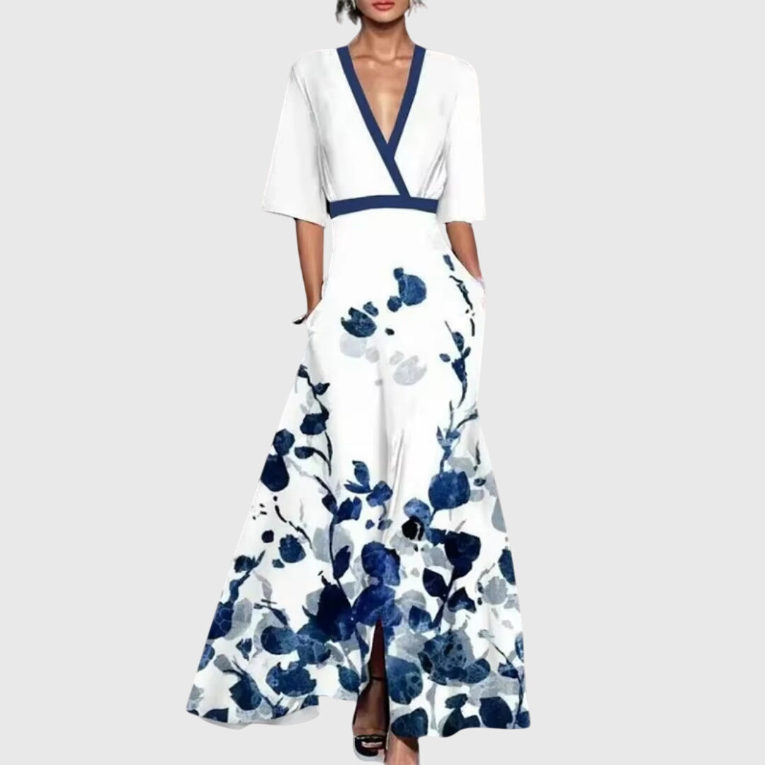 Candice – Vestido elegante de primavera para mujer